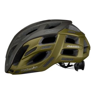 オージーケーカブト OGK Kabuto オージーケーカブト ヘルメット FLEX-AIR XS S 54-56cm マットゴールド OGK KABUTO