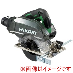 ハイコーキ HiKOKI ハイコーキ C3605DYB-NN コードレス集じん丸のこ 36Vマルチボルト ダストボックス 本体のみ