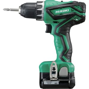 ハイコーキ HiKOKI ハイコーキ DS10DAL-2LMSK 10.8Vコードレスドライバドリル