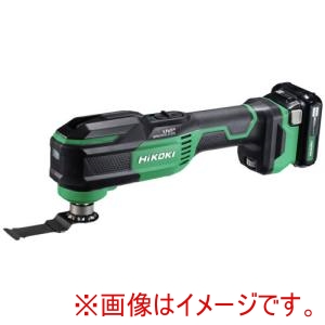ハイコーキ HiKOKI ハイコーキ CV12DB-LS コードレスマルチツール 10.8V