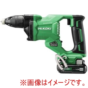ハイコーキ HiKOKI ハイコーキ W12DA 2LS コードレスボード用ドライバ W12DA形 アグレッシブグリーン