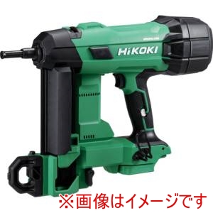 ハイコーキ HiKOKI ハイコーキ NC1840DA NN コードレスコンクリート釘打機 NC1840DA形 メーカー直送 代引不可 北海道沖縄離島不可