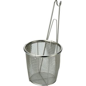 エムテートリマツ MT 共柄 平底 うどん てぼ ミニ 14cm MT18-8 エムテートリマツ