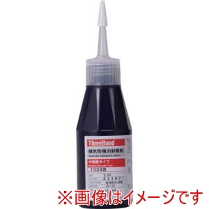 スリーボンド THREEBOND スリーボンド TB1324BA 嫌気性接着剤 TB1324B ねじゆるみ止め剤 ネジロック 中強度 中粘度タイプ 50g 1324BA