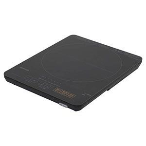 アイリスオーヤマ アイリスオーヤマ 薄型IHクッキングヒーター1400W IHC-T43-B