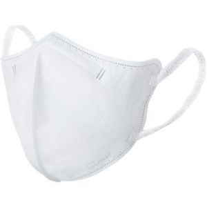 アイリスオーヤマ アイリスオーヤマ RK-F30SW 296468 DAILY FIT MASK 立体 ふつうサイズ 30枚入 ホワイト