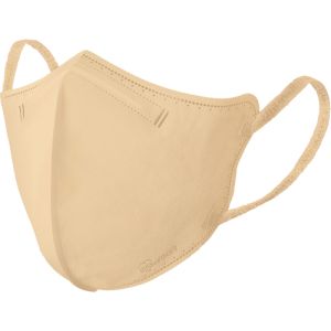 アイリスオーヤマ アイリスオーヤマ RK-F30SSB 296471 DAILY FIT MASK 立体 ふつうサイズ 30枚入 シルクベージュ