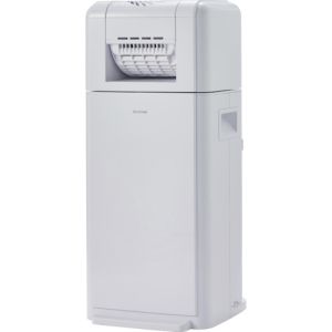 アイリスオーヤマ アイリスオーヤマ IJDC-N80-W 296490 サーキュレーター付衣類乾燥除湿機 8L ホワイト デシカント式