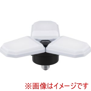 アイリスオーヤマ アイリスオーヤマ LDX-60GW 107191 PROLEDS 配光可変型 LED交換球 6000lm