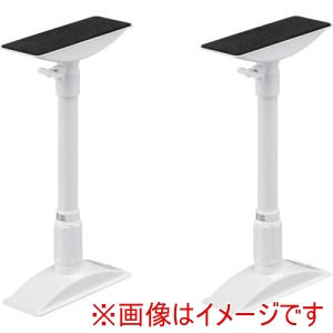 アイリスオーヤマ アイリスオーヤマ KTB-40R 202808 家具転倒防止伸縮棒 Mサイズ 2本セット