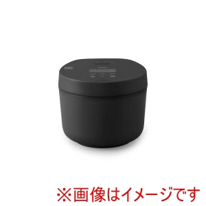 アイリスオーヤマ アイリスオーヤマ RC-ILA50-B IHジャー炊飯器 5.5合 ブラック