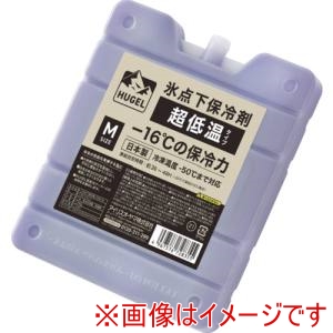 アイリスオーヤマ アイリスオーヤマ HHC-M 107936 HUGEL 氷点下保冷剤 超低温タイプ M