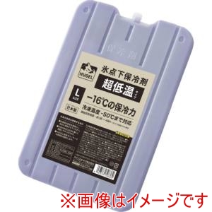 アイリスオーヤマ アイリスオーヤマ HHC-L 107937 HUGEL 氷点下保冷剤 超低温タイプ L