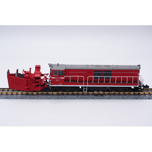 マイクロエース MICRO ACE マイクロエース A8168 DD14-317 ロータリー式除雪機関車 標準色 晩年