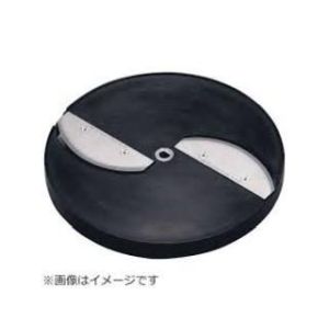 中部コーポレーション 中部コーポレーション SS-0.5F 0.5mm厚 SS-250F用 替刃 薄切用 スライス円盤 2枚刃