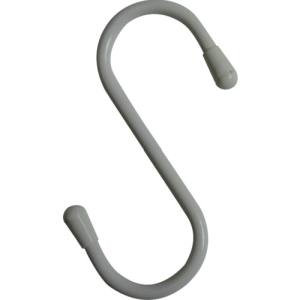 ニッサチェイン ニッサチェイン ISH-100V-WHITE 白 Sフック100mm 20個入