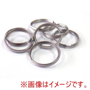 ニッサチェイン ニッサチェイン P-855 ステンレスキーリング 32mm 10個入