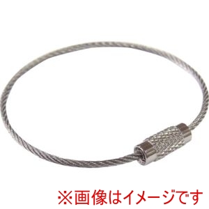 ニッサチェイン ニッサチェイン SKE-101 ステンレスキーワイヤー 100個入