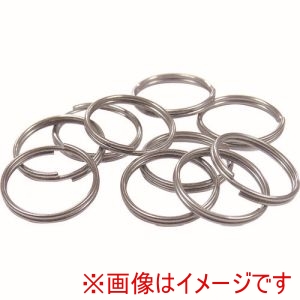 ニッサチェイン ニッサチェイン SWR10E-18 ステンレスWリング 1.0×18 500個入