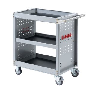 サンワサプライ SANWA SUPPLY サンワサプライ CART-FA4SV ツールワゴン メーカー直送 代引不可 北海道沖縄離島不可