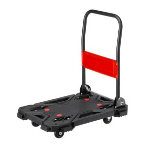 サンワサプライ SANWA SUPPLY サンワサプライ CART-FA7HBK 取っ手つき台車 大