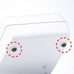 サンワサプライ SANWA SUPPLY サンワサプライ TK-AS3N2 ゴム足