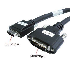 サンワサプライ SANWA SUPPLY サンワサプライ KB-CAMPOR-01 カメラリンク PoCL ロボットケーブル