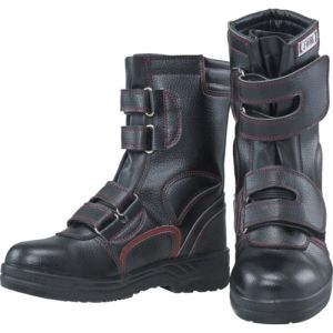 おたふく手袋 OTAFUKU おたふく手袋 JW775 安全シューズ半長靴マジックタイプ 27.0cm JW775-270