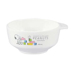 オーエスケー OSK オーエスケー ポリプロピレン お子様食器 スヌーピー 茶碗 CB-31