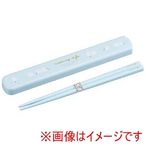 オーエスケー OSK オーエスケー シマエナガ 引フタ 箸箱 セット 19.5cm HS-16