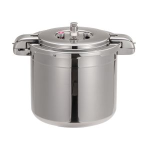 ワンダーシェフ  ワンダーシェフ プロビッグ 業務用両手圧力鍋 15L  メーカー直送 代引不可 北海道沖縄離島不可