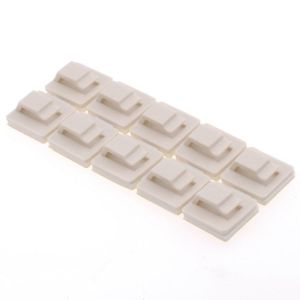 オーム電機 OHM オーム電機 コードクリップ&ミニフック 05-3409 TS-3409