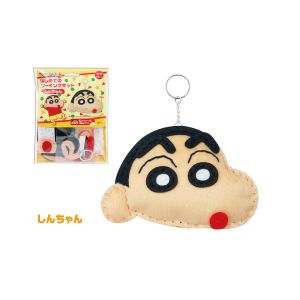 尾上萬 尾上萬 はじめてのソーイングキット クレヨンしんちゃん しんちゃん OM-020618