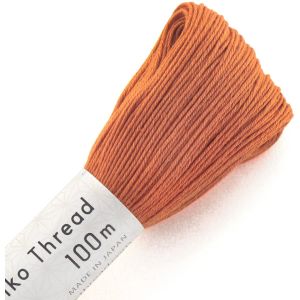 オリムパス オリムパス 刺し子糸 Sashiko Thread 大かせ 100m Col.122
