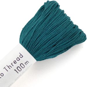 オリムパス オリムパス 刺し子糸 Sashiko Thread 大かせ 100m Col.123