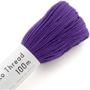 オリムパス オリムパス 刺し子糸 Sashiko Thread 大かせ 100m Col.124