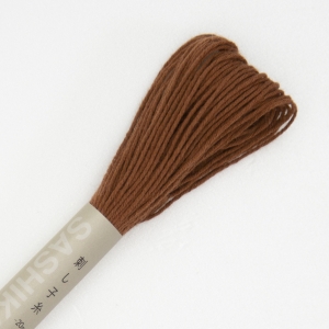 オリムパス オリムパス 刺し子糸 20m 単色 カラー 3