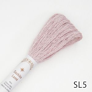 オリムパス オリムパス Sashiko Lame 刺し子糸ラメ 約40m SL5 OS-SL5