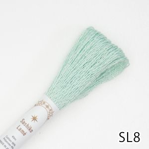 オリムパス オリムパス Sashiko Lame 刺し子糸ラメ 約40m SL8 OS-SL8