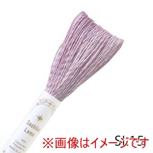 オリムパス オリムパス 刺し子糸 Sashiko Lame SL15 夜桜 Yozakura