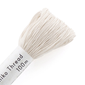 オリムパス オリムパス 刺し子糸 Sashiko Thread 100m 単色 カラー 131