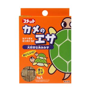イトスイ イトスイ コメット カメのエサ 5g 亀 かめ