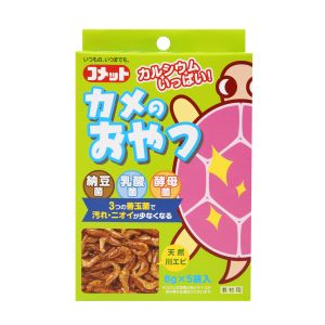 イトスイ イトスイ コメット カメのおやつ お徳用 8g×5個入