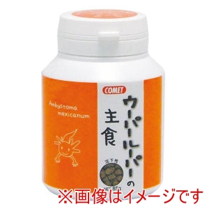 イトスイ イトスイ ウーパールーパーの主食 小粒 85g
