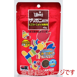 キョーリン Hikari キョーリン ザリガニのエサ にごり ニオイ対策用 40g