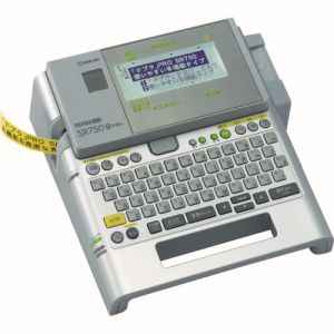 キングジム(KING JIM) ラベルライター「テプラ」PRO SR750