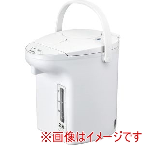 ピーコック ピーコック 電気保温エアーポット WVP-22 2.2L