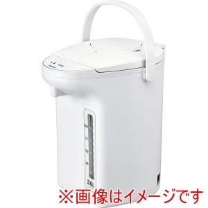 ピーコック ピーコック 電気保温エアーポット WVP-30 3.0L