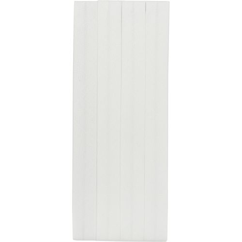  キャプテン CAPTAIN キャプテン 両折テトロン バイアステープ 12.7mm巾×2.75m巻 1本 オフホワイト CP4 398