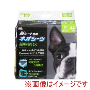コーチョー KOHCHO コーチョー ネオシーツ+カーボン DX ワイド 44枚 ペット シーツ